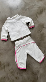 Baby Dior Top And Trousers