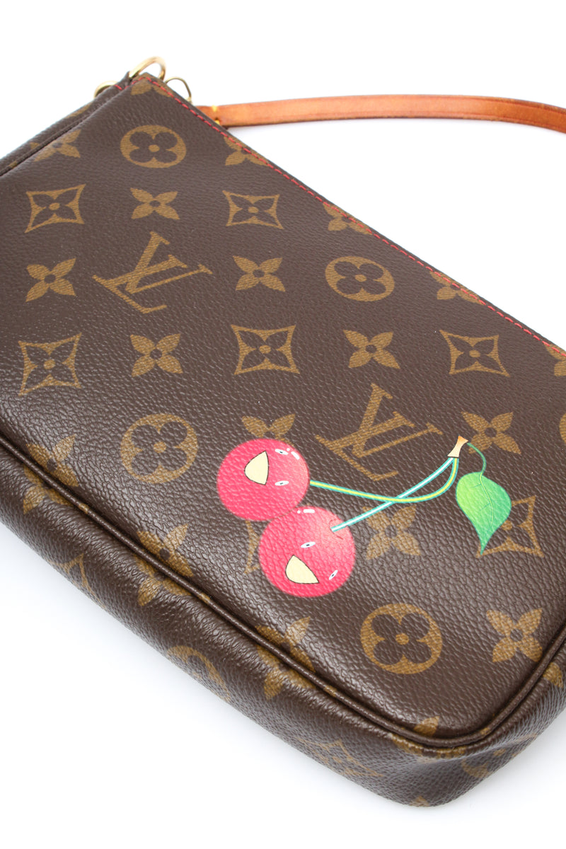 Louis Vuitton X Takashi Murakami Pochette