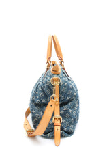 Louis Vuitton Neo Cabby Denim Bag