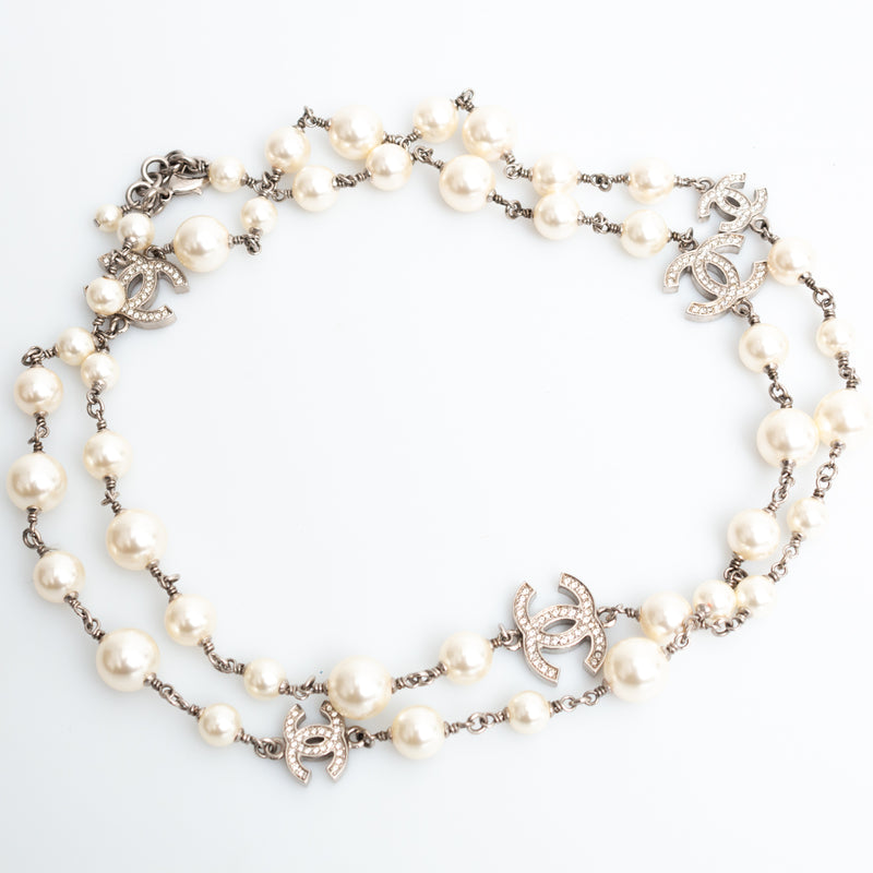 Chanel Pearl Necklace