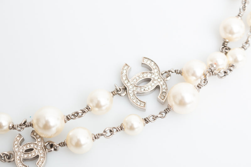 Chanel Pearl Necklace