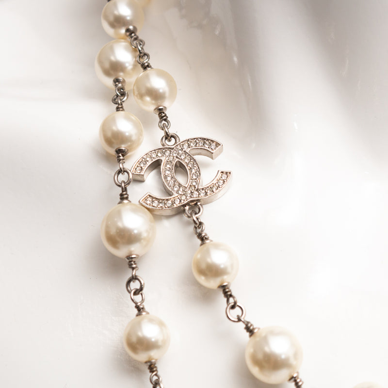 Chanel Pearl Necklace