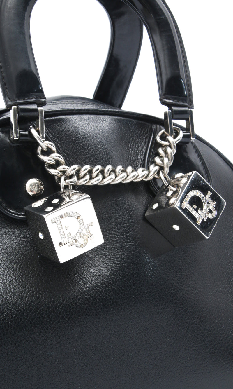 Dior Gambler Bowler Bag