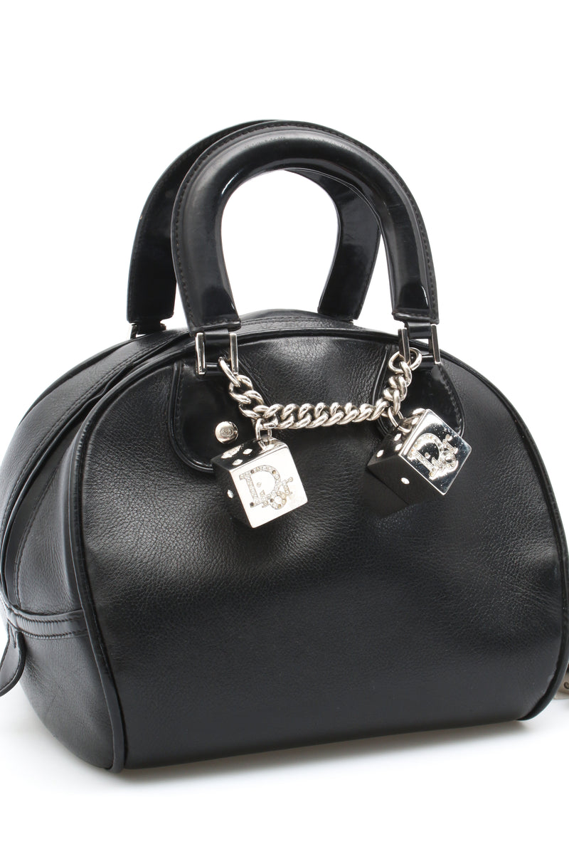 Dior Gambler Bowler Bag