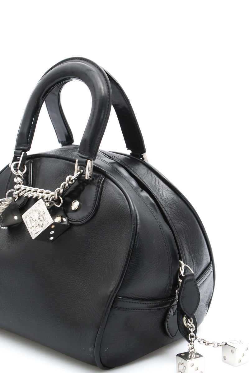 Dior Gambler Bowler Bag
