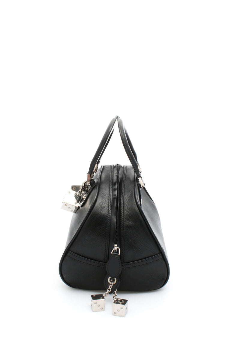 Dior Gambler Bowler Bag