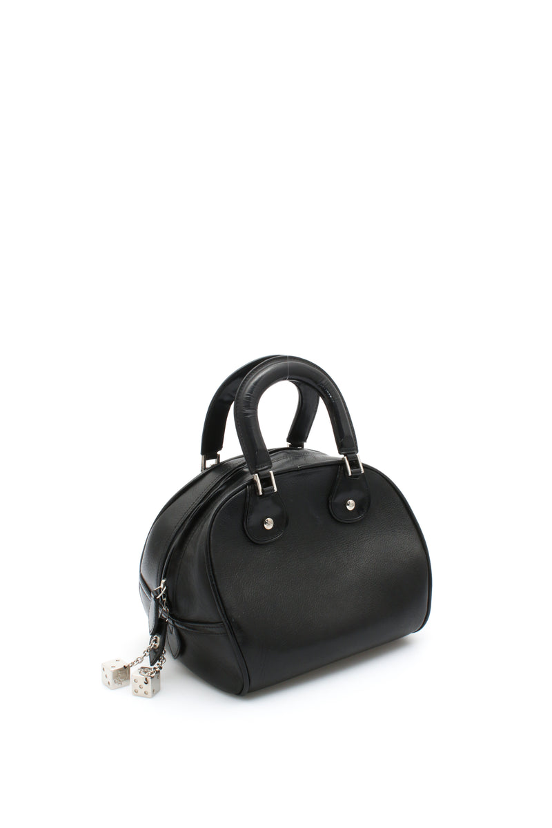 Dior Gambler Bowler Bag