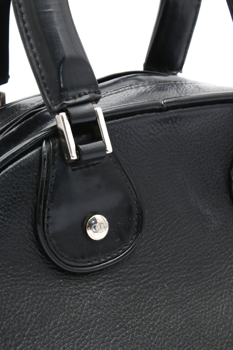 Dior Gambler Bowler Bag