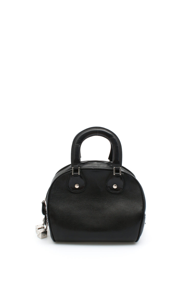 Dior Gambler Bowler Bag