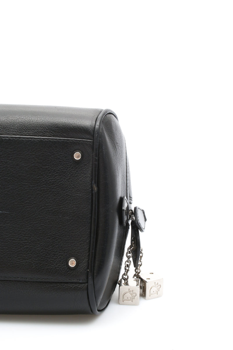 Dior Gambler Bowler Bag