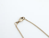 Chanel CC Pendant Necklace