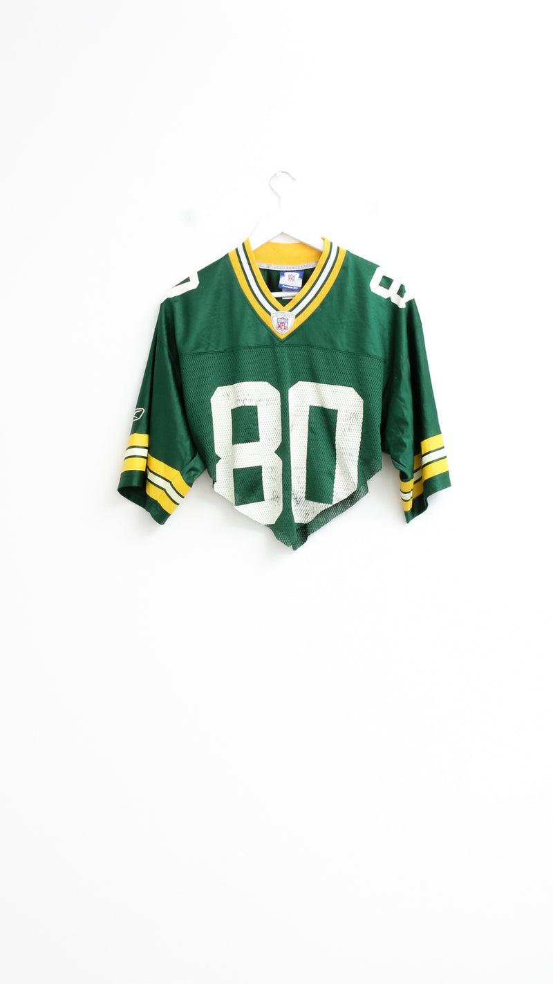 NFL Custom Cropped Jersey