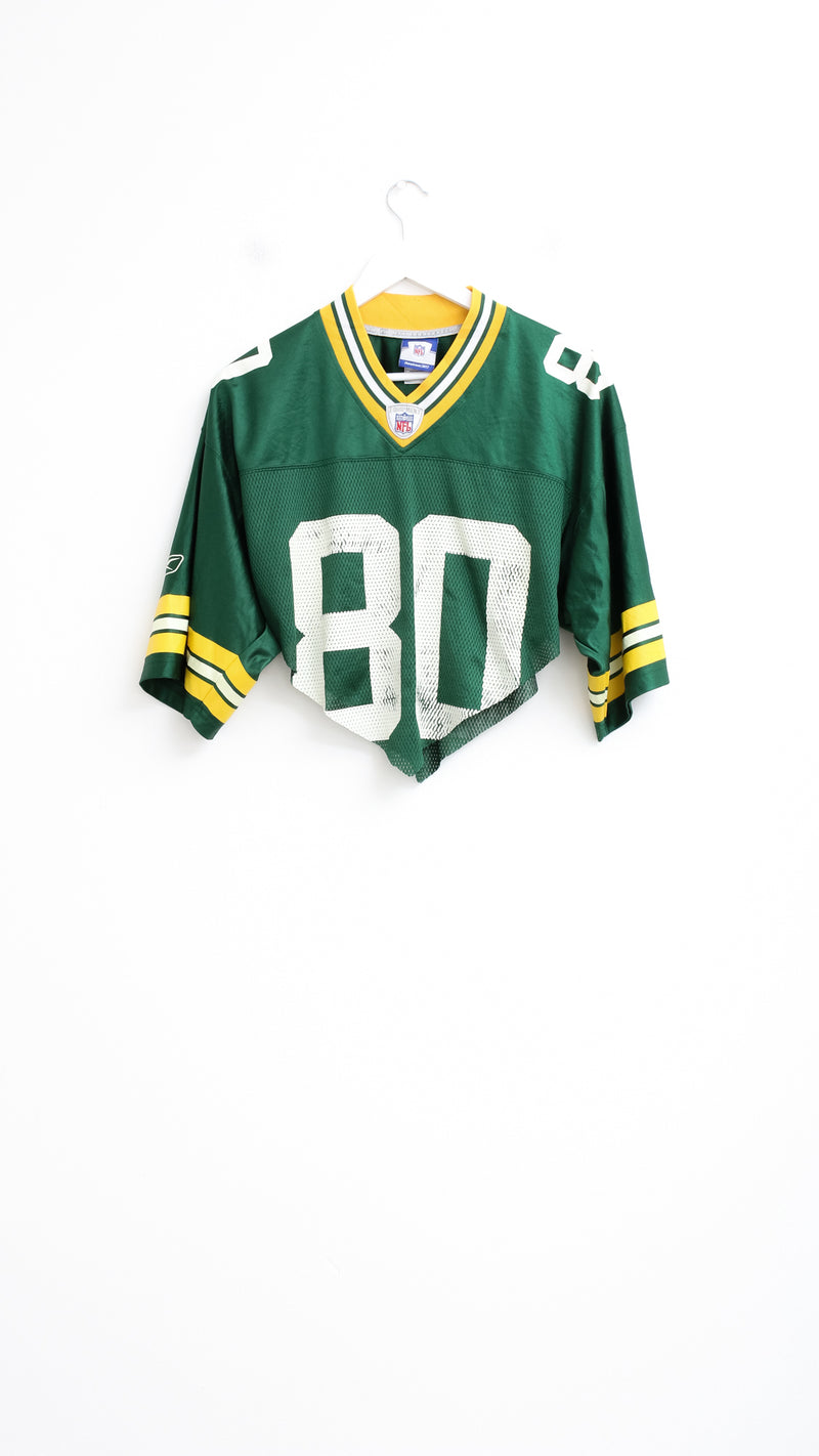 NFL Custom Cropped Jersey