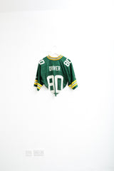 NFL Custom Cropped Jersey