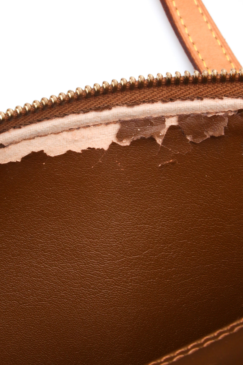 Louis Vuitton Papillon Bag