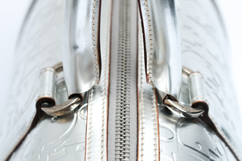 Dior Monogram Boston Bag
