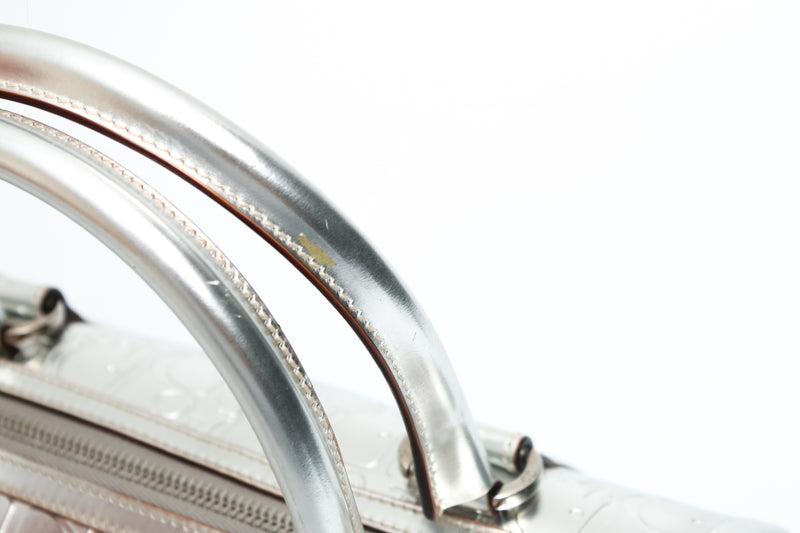 Dior Monogram Boston Bag