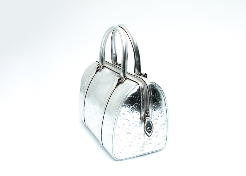 Dior Monogram Boston Bag