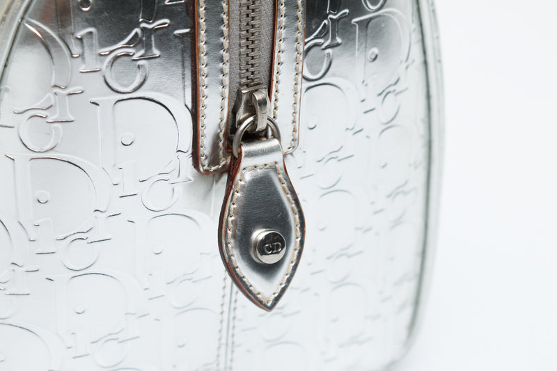 Dior Monogram Boston Bag
