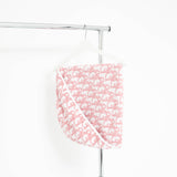 Dior Monogram Hooded Bath Towel