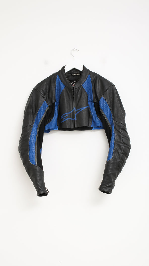 Alpinestars Custom Leather Jacket