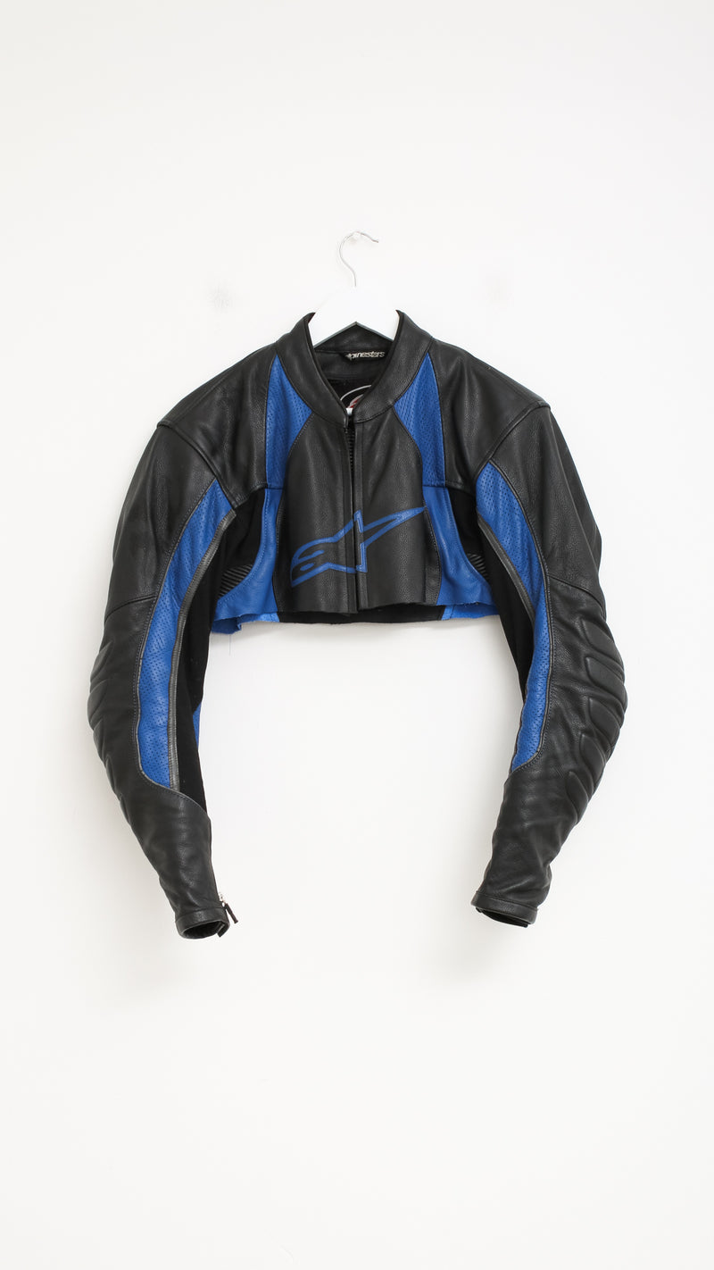 Alpinestars Custom Leather Jacket