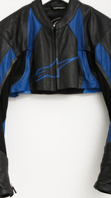 Alpinestars Custom Leather Jacket