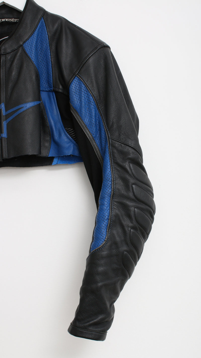 Alpinestars Custom Leather Jacket