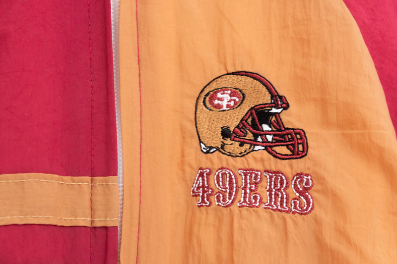 NFL San Francisco Jacket Age 1