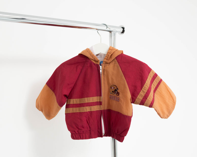 NFL San Francisco Jacket Age 1
