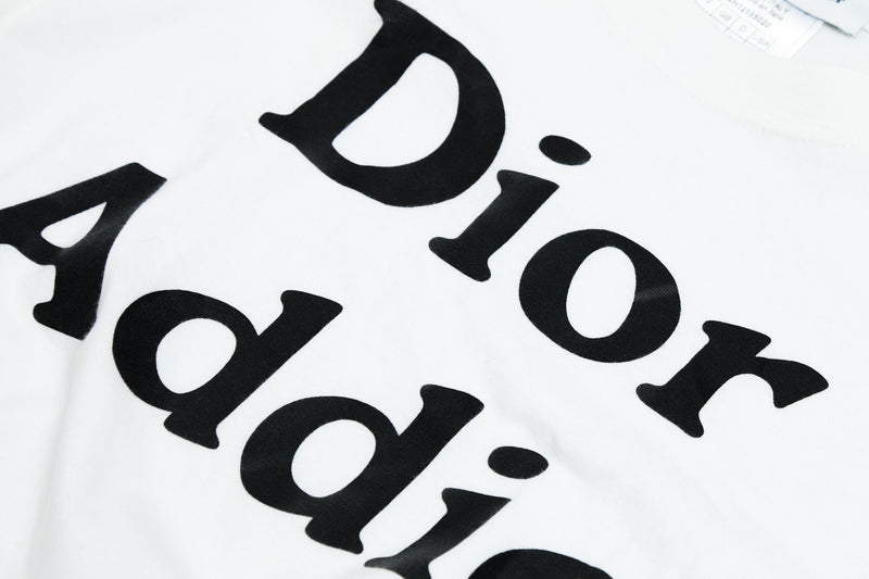 Dior Addict T shirt Jean Vintage