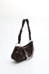 Dior Hardcore Piercing Shoulder Bag