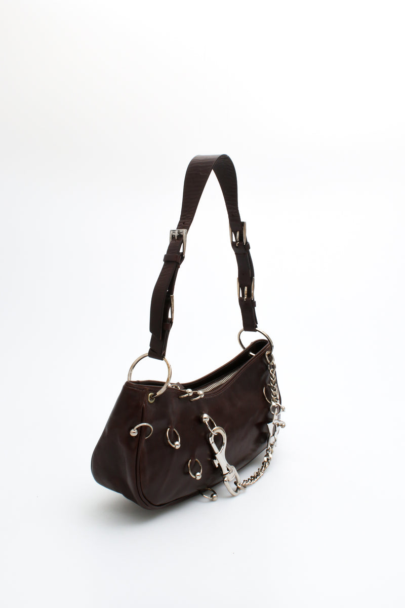 Dior Hardcore Piercing Shoulder Bag