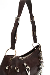 Dior Hardcore Piercing Shoulder Bag