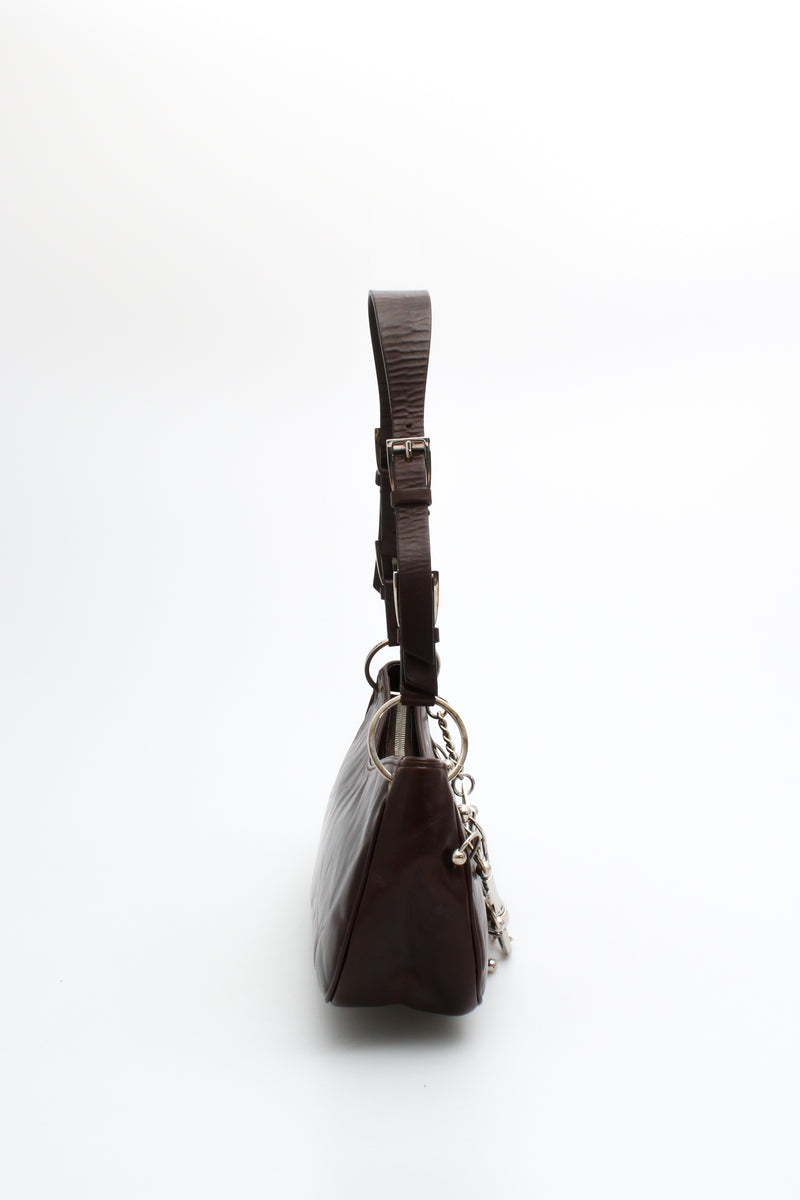 Dior Hardcore Piercing Shoulder Bag