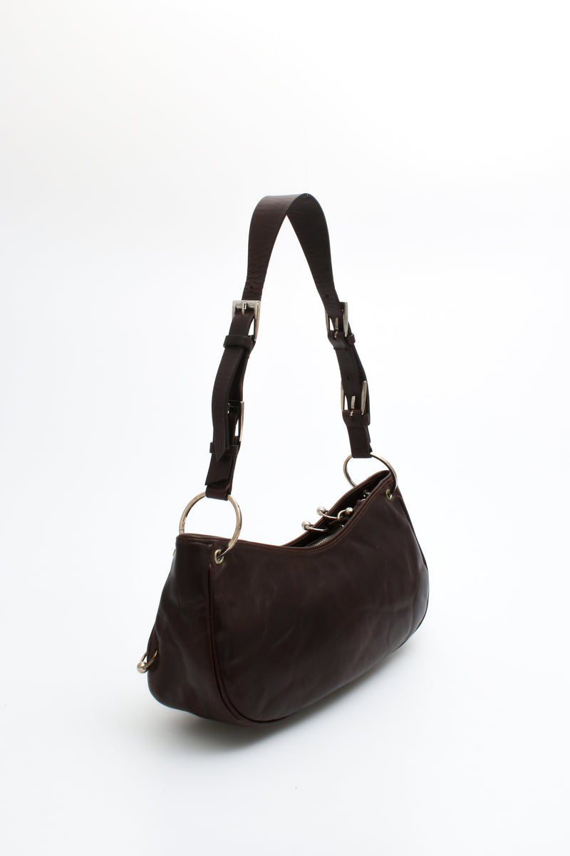 Dior Hardcore Piercing Shoulder Bag