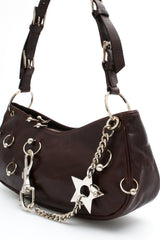 Dior Hardcore Piercing Shoulder Bag