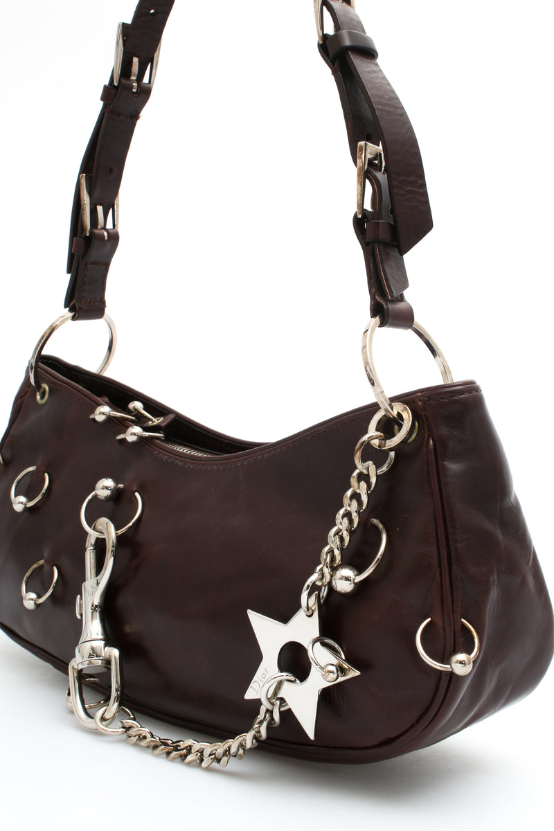 Dior Hardcore Piercing Shoulder Bag