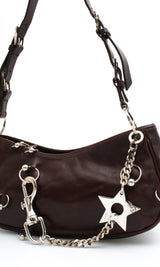 Dior Hardcore Piercing Shoulder Bag