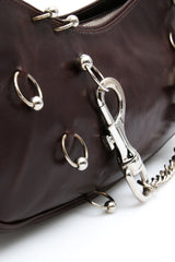 Dior Hardcore Piercing Shoulder Bag