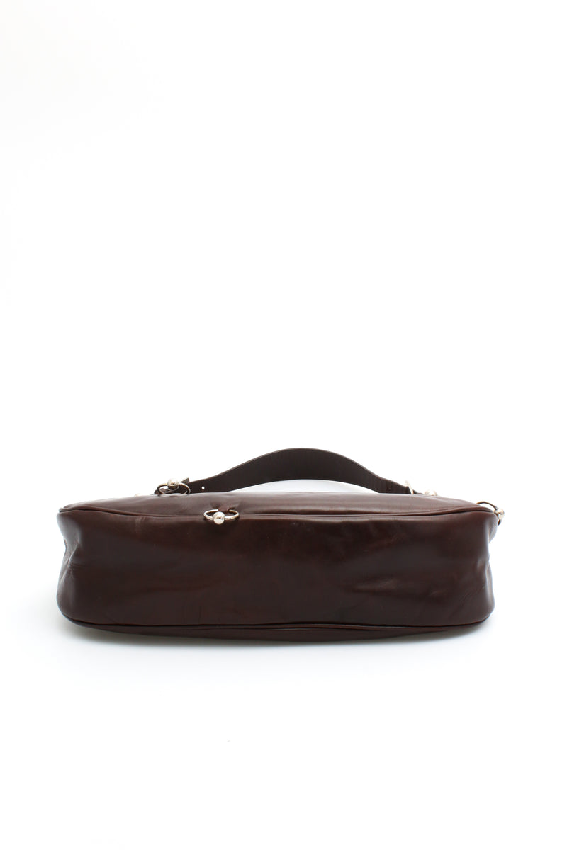 Dior Hardcore Piercing Shoulder Bag