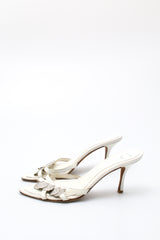 Dior Coin Heels