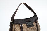 Dior Street Chic Monogram Shoulder Bag