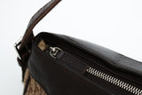 Dior Street Chic Monogram Shoulder Bag