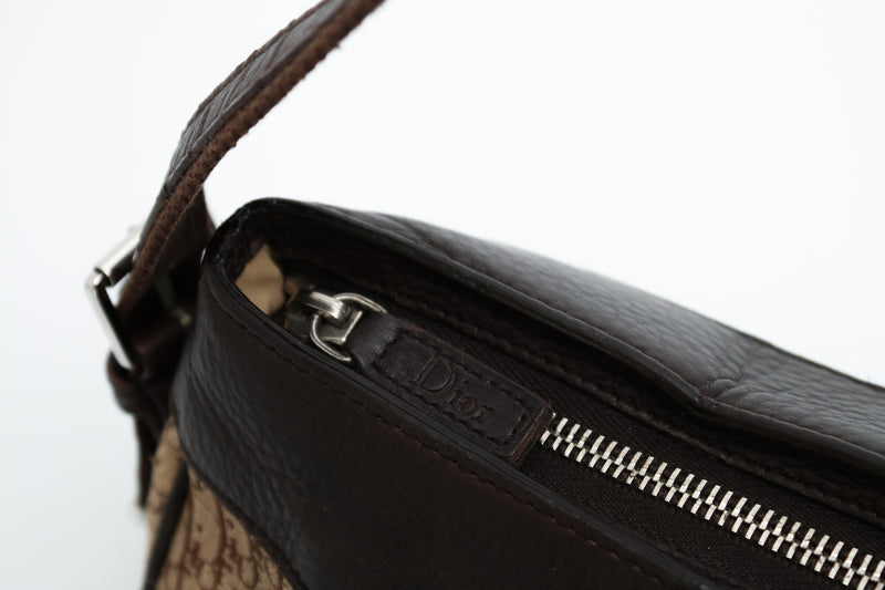 Dior Street Chic Monogram Shoulder Bag
