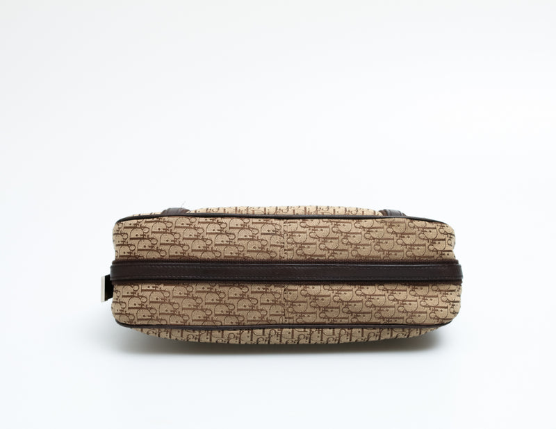 Dior Street Chic Monogram Shoulder Bag