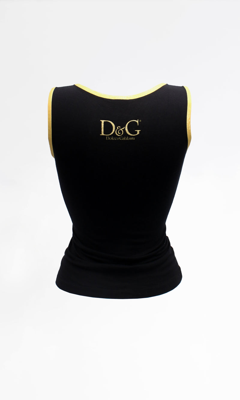 Dolce & Gabbana Tank Top