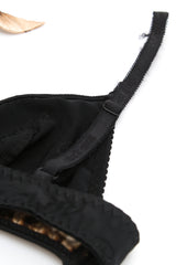 Roberto Cavalli Silk Bra