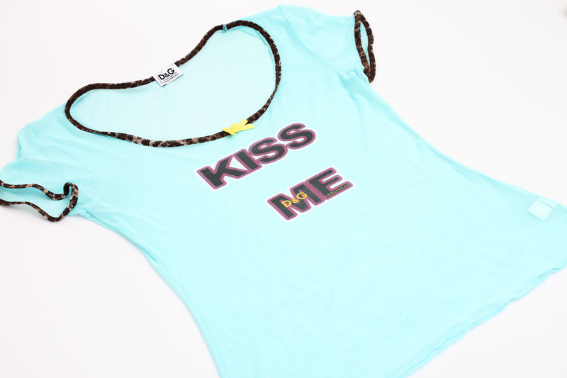 Dolce & Gabbana Mesh Top