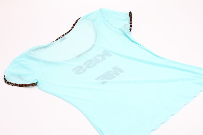 Dolce & Gabbana Mesh Top